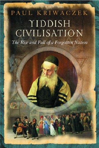 Cover for Yiddish Civilisation (10 Minute)