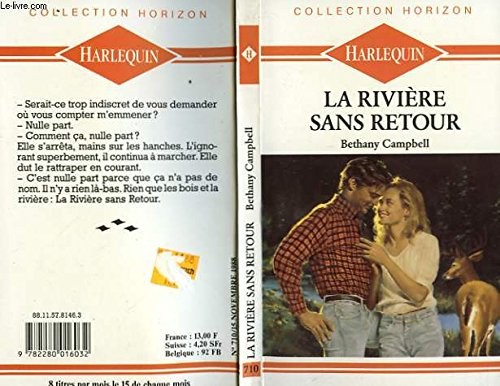 Cover for Flirtation river