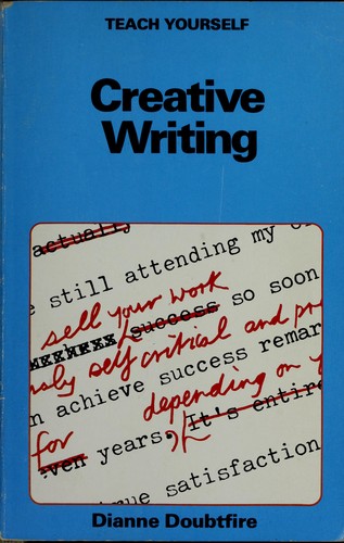 Cover for Creative writing