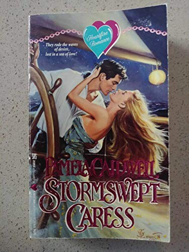 Cover for Stormswept Caress