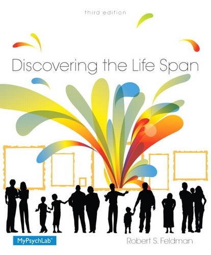 Cover for Discovering the Life Span