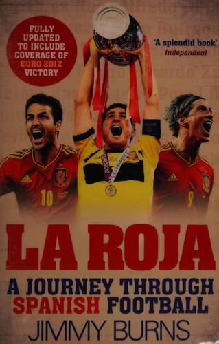 Cover for La roja