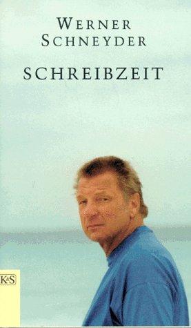 Cover for Schreibzeit