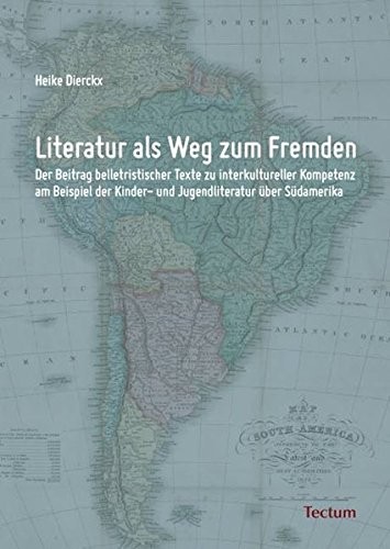 Cover for Literatur als Weg zum Fremden