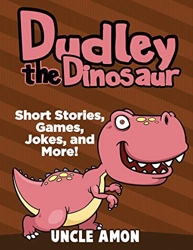 Cover for Dudley the Dinosaur
