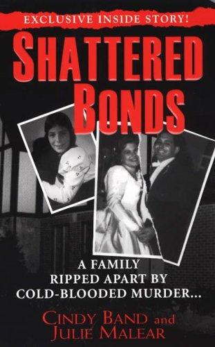 Cover for Shattered Bonds