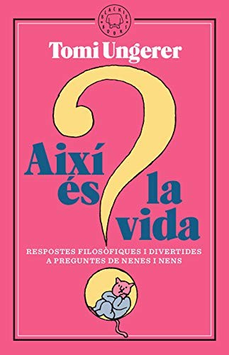 Cover for Així és la vida