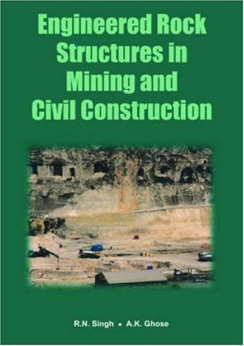 Cover for Engineered Rock Structures in Mining and Civil Construction