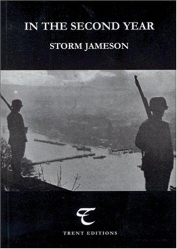 Cover for In the Second Year