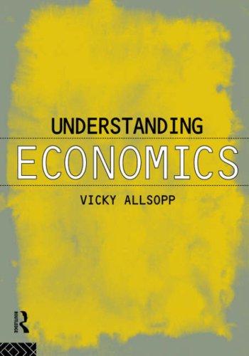 Cover for Understanding economics