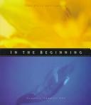 Cover for In the beginning