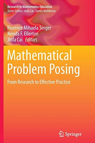 Cover for Mathematical Problem Posing
