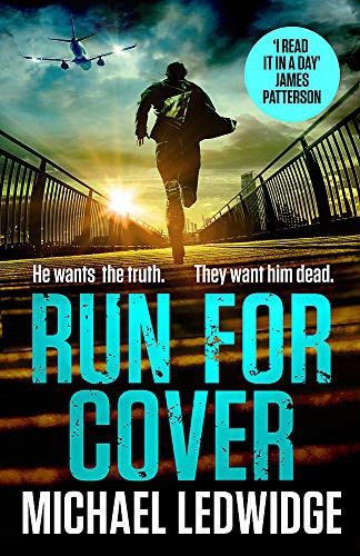 Cover for Run For Cover