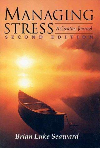 Cover for Managing stress