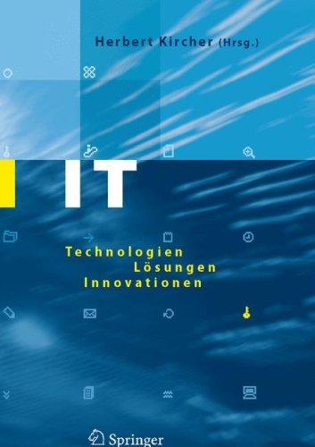 Cover for IT