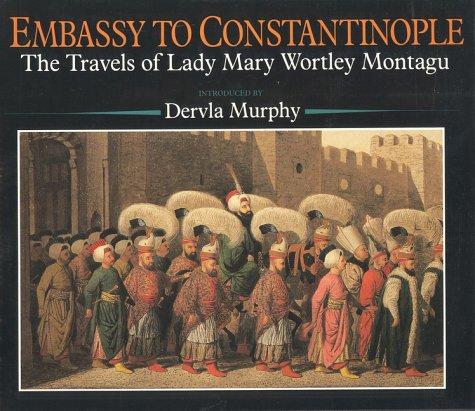 Cover for Embassy to Constantinople