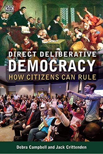 Cover for Direct Deliberative Democracy