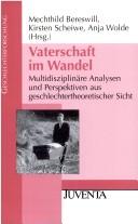 Cover for Vaterschaft im Wandel
