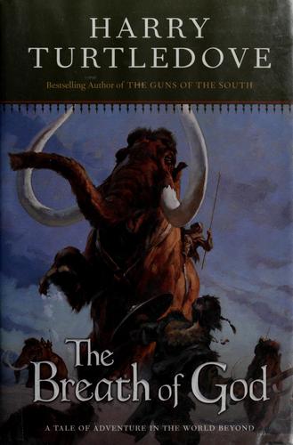 Cover for The breath of God