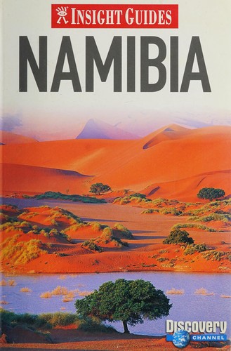 Cover for Namibia