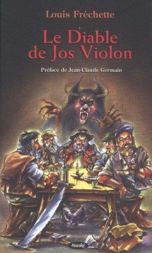 Cover for Le diable de Jos Violon