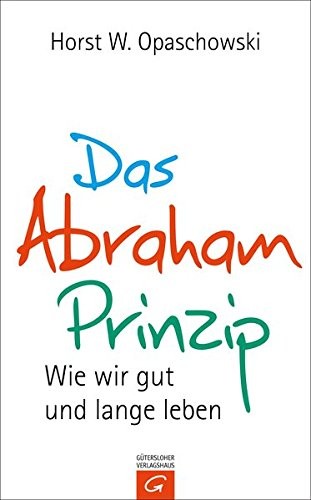 Cover for Das Abraham-Prinzip