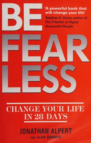 Cover for Be Fearless