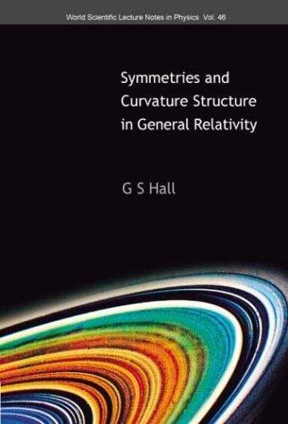 Cover for Symmetries and curvature structure in general relativity