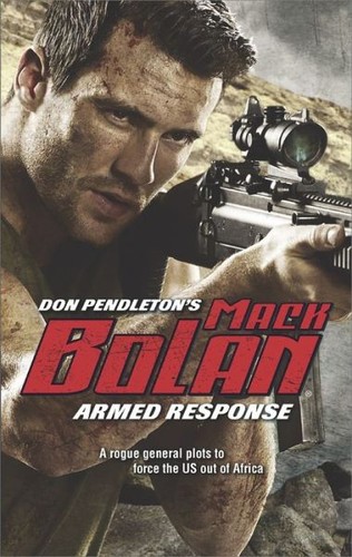 Cover for Armed Response