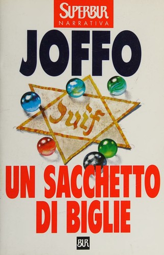 Cover for Un sacchetto di biglie