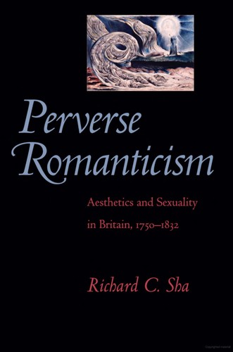 Cover for Perverse Romanticism