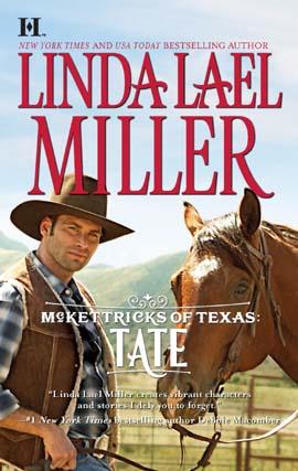 Cover for McKettricks of Texas: Tate