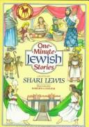 Cover for One-Minute Jewish Stories-P560387/2