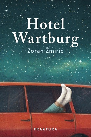 Cover for Hotel Wartburg