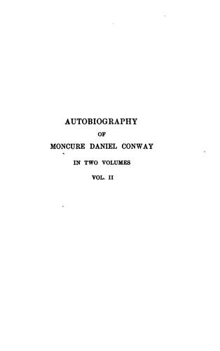 Cover for Autobiography