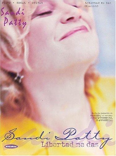 Cover for Sandi Patty - Libertad Me Das (You Set Me Free)