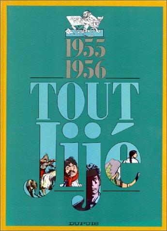 Cover for Tout Jijé, 1955-1956
