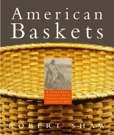 Cover for American baskets
