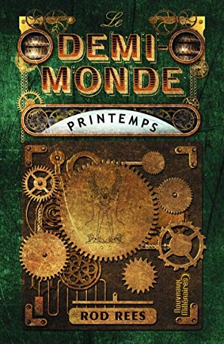 Cover for Printemps