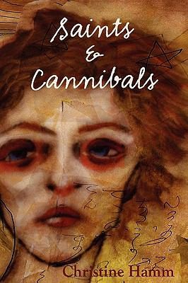 Cover for Saints Cannibals Poems