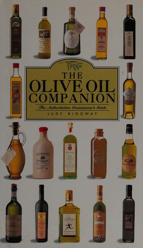 Cover for The olive oil companion