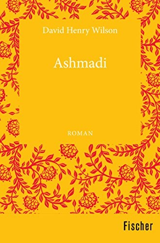 Cover for Ashmadi