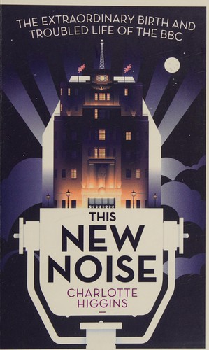 Cover for This New Noise