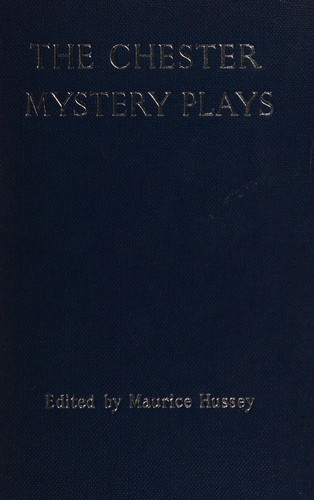 Cover for The Chester mystery plays