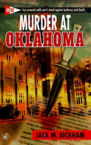 Cover for Murder at Oklahoma