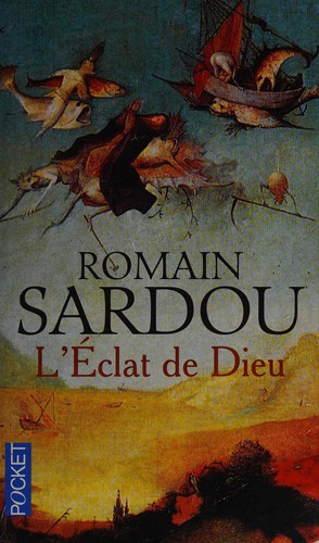 Cover for L'éclat de Dieu ou Le roman du temps