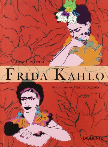 Cover for Frida Kahlo