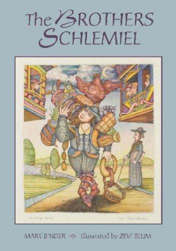 Cover for The Brothers Schlemiel