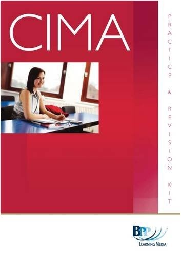 Cover for Cima 1 Kit Mgt Accounting Perform Evalua