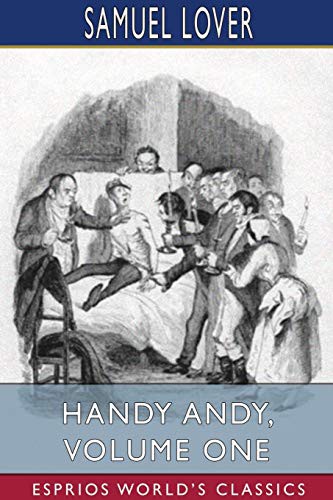 Cover for Handy Andy, Volume One